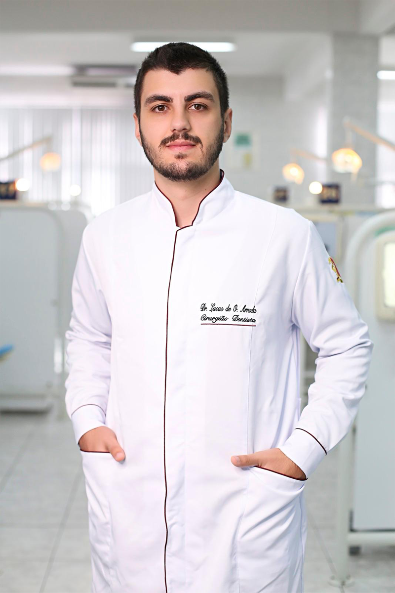 Dr. Lucas de Oliveira Arruda