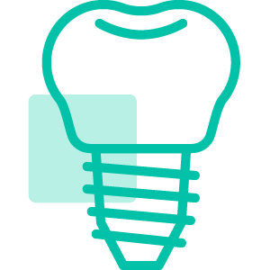 Implante Dentário em Lages