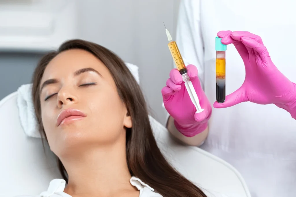 IPRF - Plasma Rico em Fatores de Crescimento