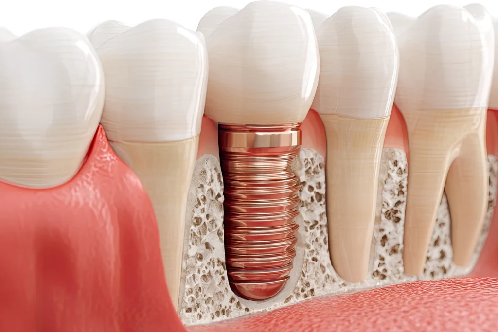 Implante dentário
