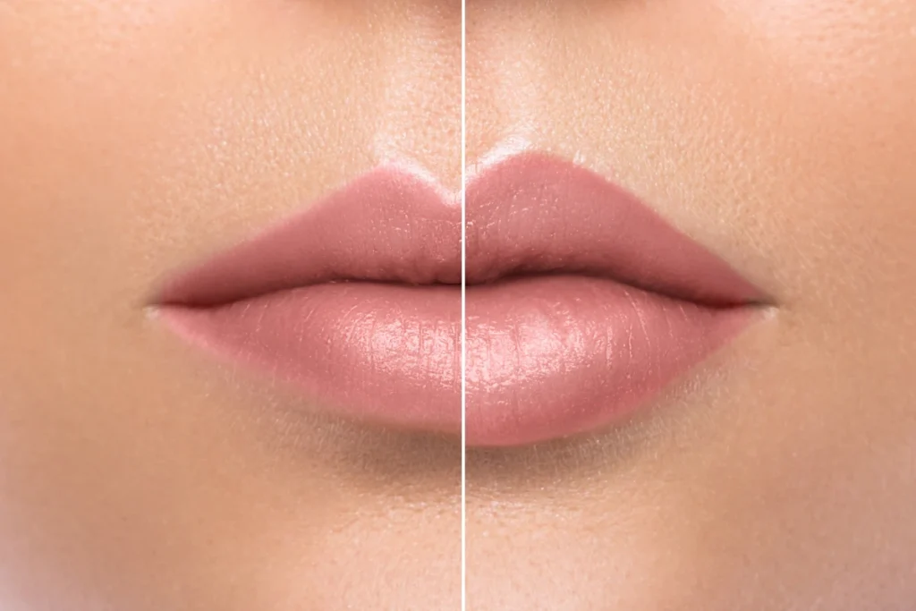 Preenchimento labial