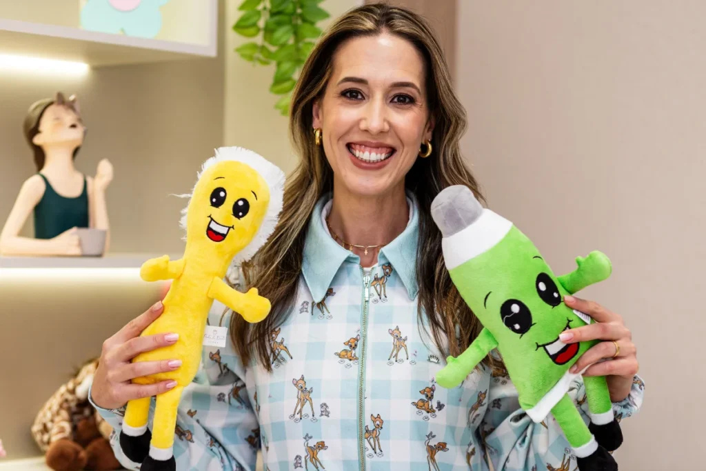 Dentista Infantil em Lages Dra Tatiana Peruzzo
