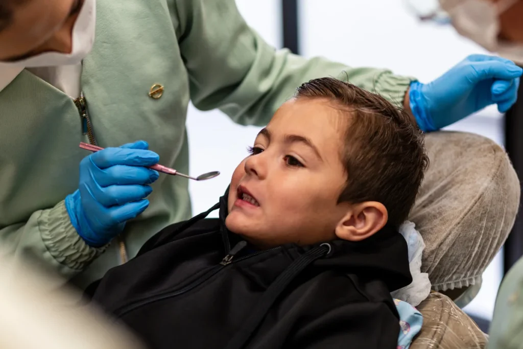 Dentista Infantil em Lages